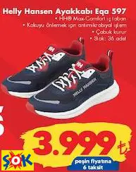 HELLY HANSEN AYAKKABI EQA 597